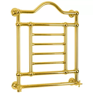 Полотенцесушитель электр. Migliore SX 700/830х600/680, вкл. слева, золото, ML.EDW-EL.500.DO