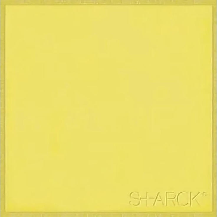 Sant Agostino Flexible Architecture CSAF4YBL00 4 Logo Yellow Brillo 30x30 глянцевая