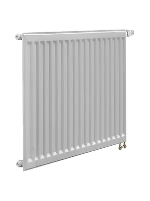 Радиатор стальной KERMI Тип 10 ВШГ:500х400х61 нижнее правое подключение 3/4", 278 Вт FTV100500401R2Y