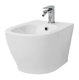 Биде подвесное ArtCeram 360х520 белое TEB0040100