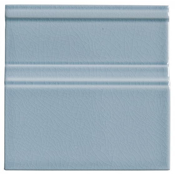 Adex Modernista ADMO5447 Rodapie Clasico CC Stellar Blue 15x15