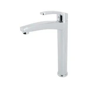 Смеситель для раковины VARION Armaturen 7349 78 3 высокий однозахватный