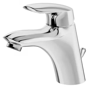 Смеситель AM.PM для умывальника F5382164 с донным клапаном, излив 146 мм