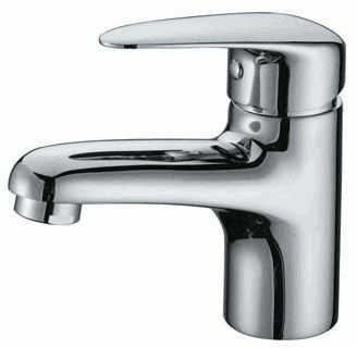 Смеситель для раковины Lemark LM3306C однозахватный, хром