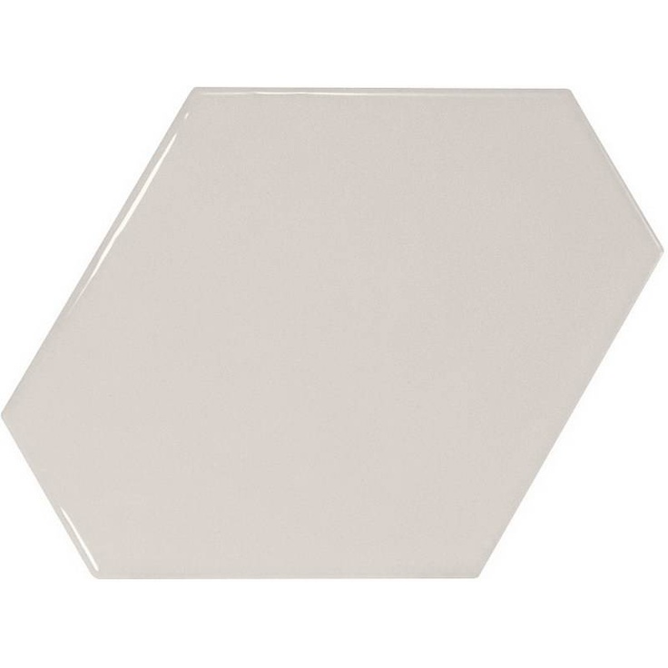 Equipe Scale 23828 Benzene Light Grey 10,8x12,4 глянцевая