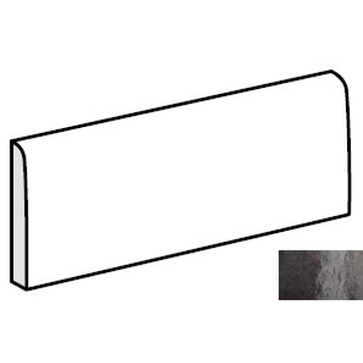 Equipe Artisan 24482 Bullnose Graphite 6,5x20