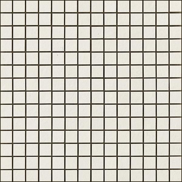 мозаика Nuances Bianco Mosaico B Strideup 30x30
