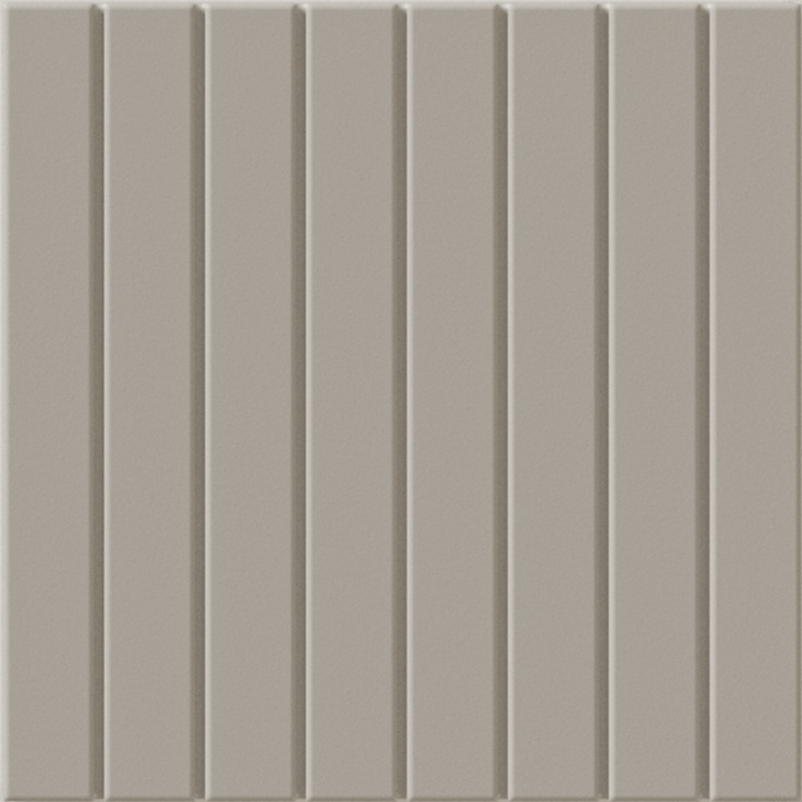 WOW Raster 131377 Line S Ash 15x15 матовая