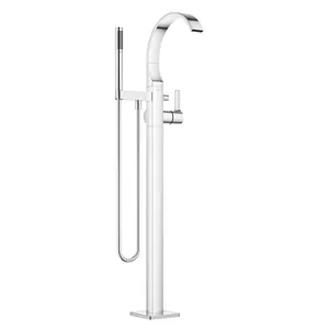 Смеситель для ванны Dornbracht 25863811-00 напольный, внешняя часть, хром