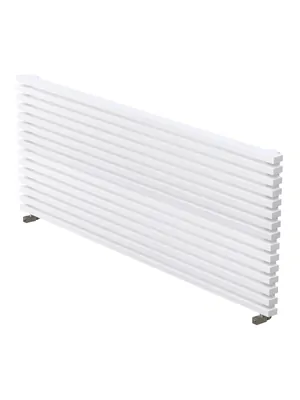 Радиатор стальной toHit from ashtetik alpfa, 15 секций, 2000х730х95, 4106 Вт, горизонтальный, трубчатый