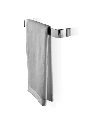 Ручка для двери душевой кабины Decor Walther BK DTG60 ширина 600 мм, цвет: хром 0594500