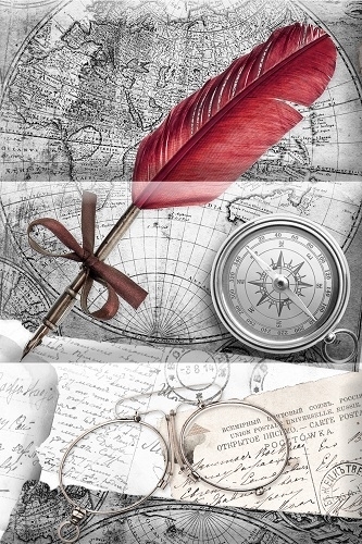 Monocolor Composicion Aventura Grey A 22.5X15 глянцевая