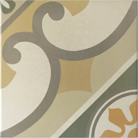 Caprice Burgundy 20X20 матовая