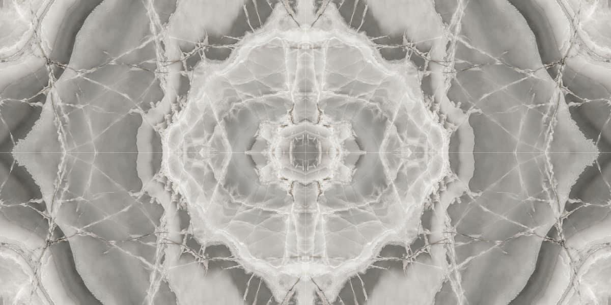 Jade Book Match Ematite Rett.Levigato Polished 60X120 полированная