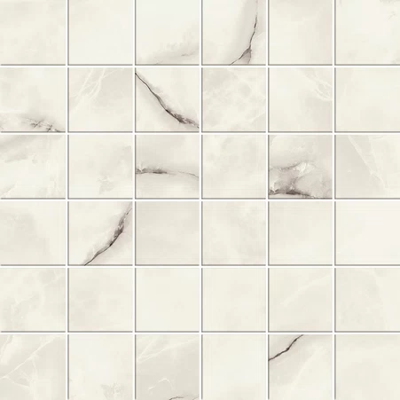 Symphonyx Crystal Mosaic Lap 30X30 лаппатированная
