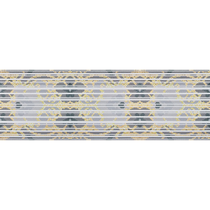 Bisazza Decori 10 06001290VL Hermitage 96,8x290,5 глянцевая