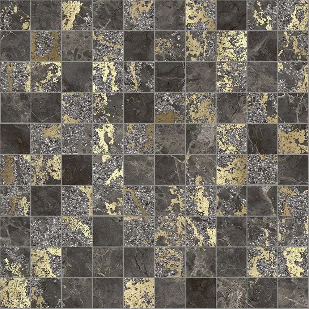 Boutique Mosaico Lux Noisette Polished 30X30 полированная