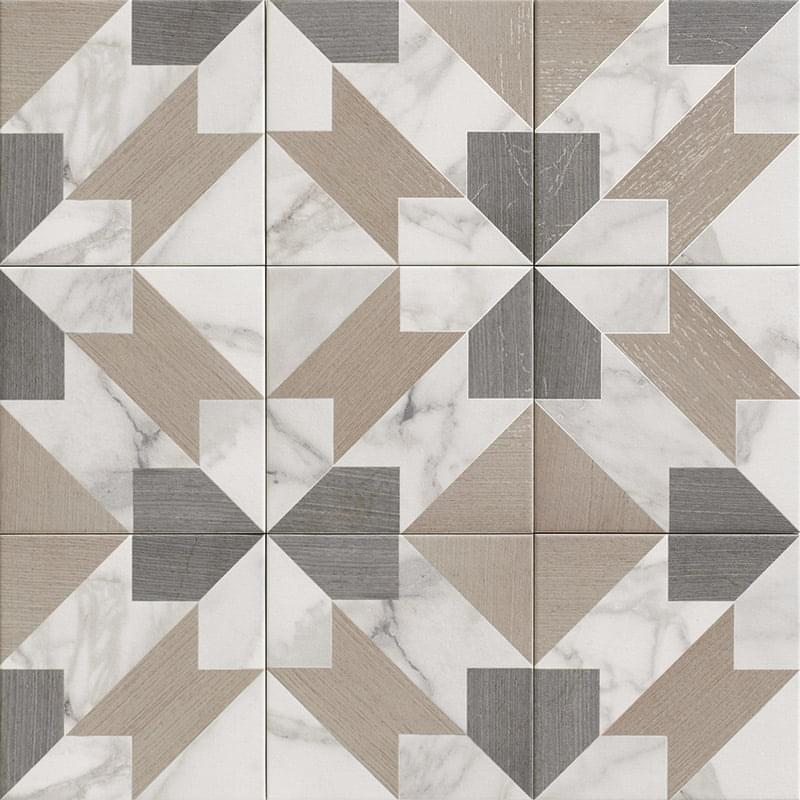 декор Versailles Hermitage Natural Vsl 20x20