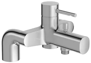 Смеситель Jacob Delafon для ванны/душа на борт ванны на 2 отверстия E37043-CP