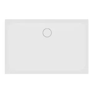 Душевой поддон Azzurra (1400х800х40) прямоугольный, керамика, белый RAPD14008040CT