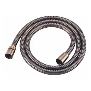 Шланг душевой WasserKRAFT A052 1500 мм, светлая бронза