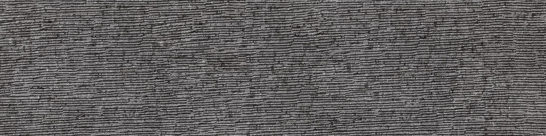 декор Stone Talk Rullata Dark Naturale 30x120