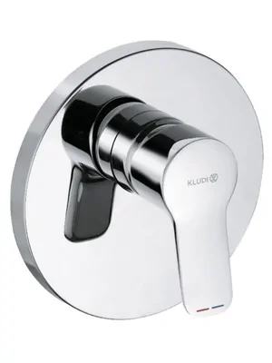 Смеситель KLUDI для душа, встраиваемый, внешняя часть 374200565