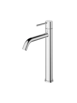 Смеситель CEZARES -LC1-01-W0 185 мм,для раковины,однозахватный,фиксированный излив,хром