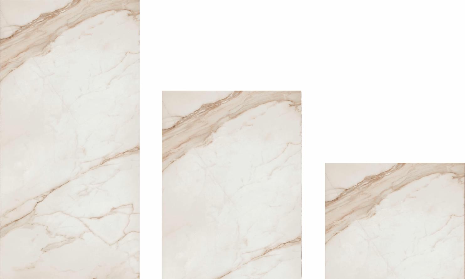 Supreme Gold.Calac.Mix Flo.Ant. Polished 60X120 полированная