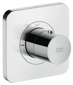 Смеситель Axor 36702000 для душа, термостатический, хром