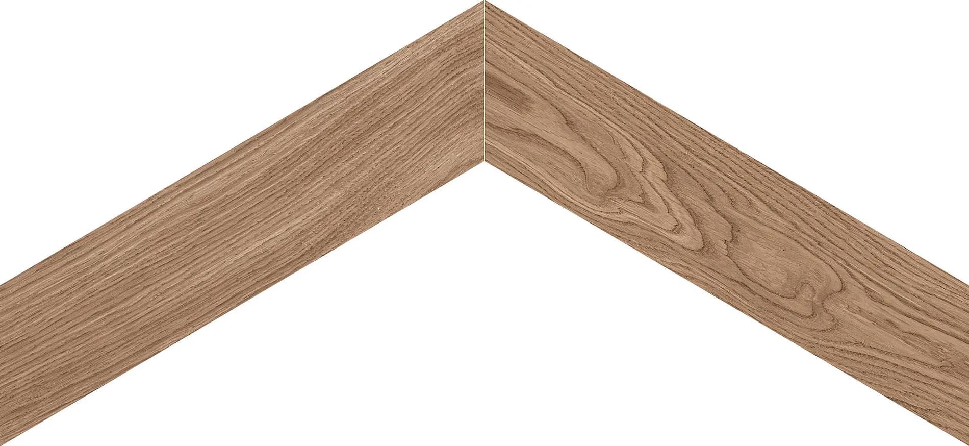 фон Mimesis Chevron Tabacco 11x54