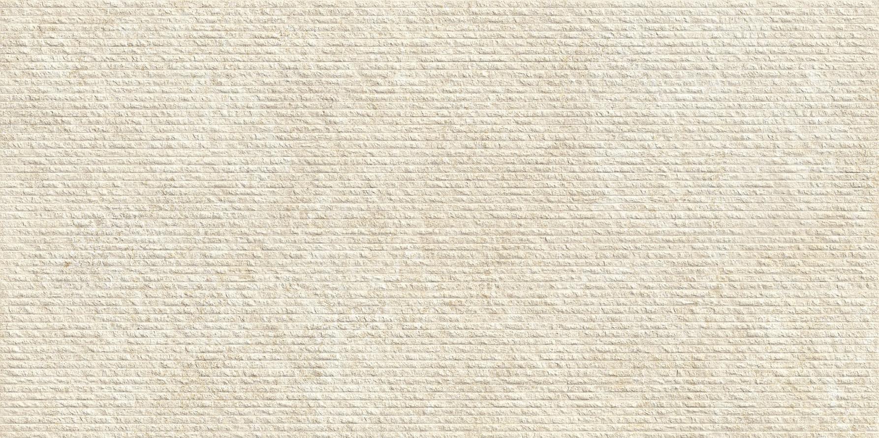 декор Landscape Decoro Rigato Avorio Silktech 60x120