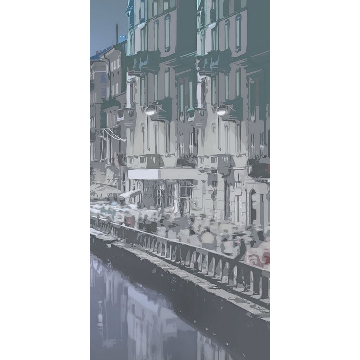 ABK Wide & Style 0009583 Milano C 120x280 матовая