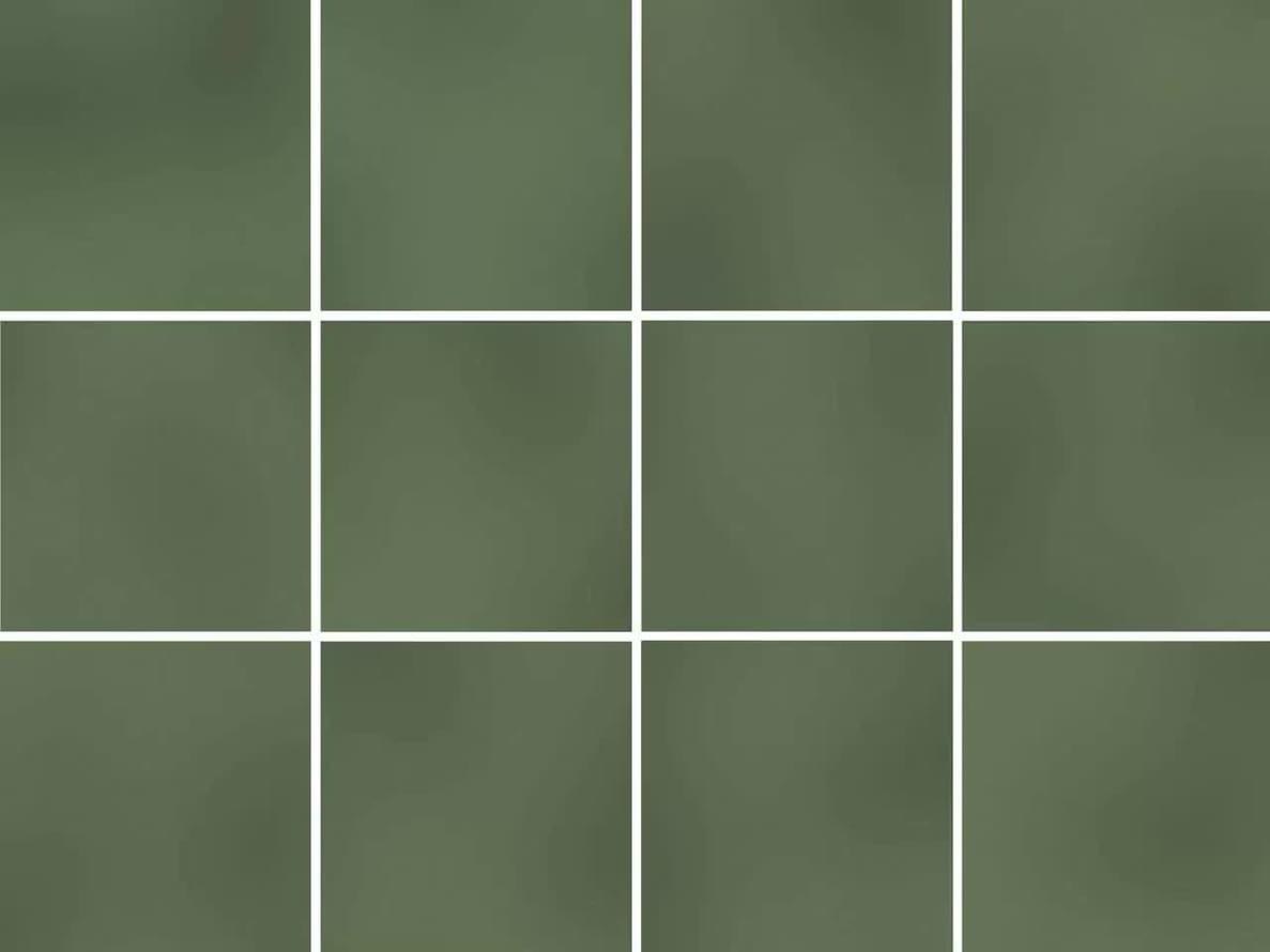фон Бахия Зелёный Глянцевый 12 Частей 29.8x39.8