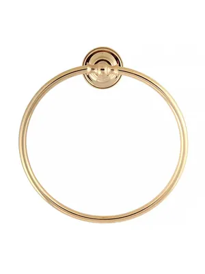 Migliore Полотенцедержатель-кольцо, золото 17322 (ML.MRL-M056.DO)