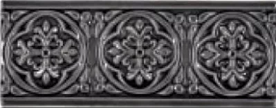 Studio Relieve Palm Beach Volcanico  19.8X7.5 глянцевая