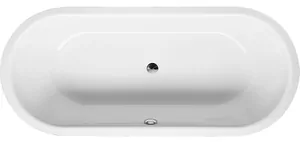 Ванна квариловая Villeroy & Boch NEXUS DUO (1771х771х450) с ножками, белая UBQ180NEU7V-01