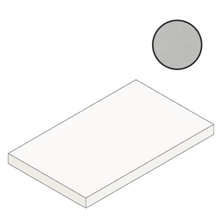 Atlas Concorde Russia Rinascente 620070802241 Pearl Scalino Ang SX 33x80 матовая