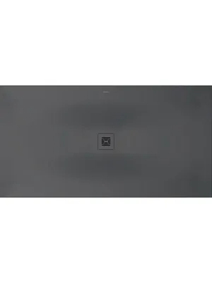 Душевой поддон Duravit 1700х900мм, темно-серый матовый 720287650000000