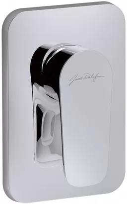 Смеситель Jacob Delafon E98705-CP для душа, встраиваемый, внешняя часть