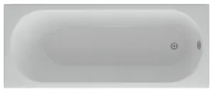 Ванна Акватек 170х70 фронтальная панель, каркас, слив