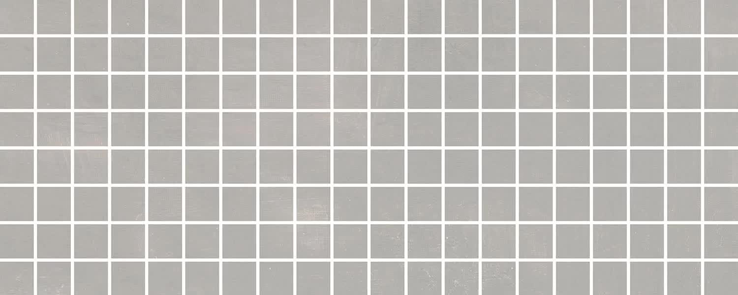 мозаика Каннареджо Декор Мозаичный Синий Светлый Матовый 20x50