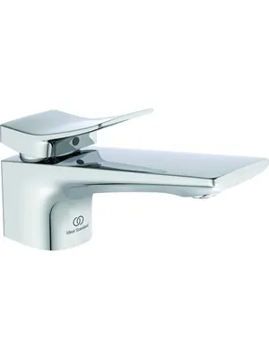 Смеситель для раковины Ideal Standard BC754AA однозахватный, хром