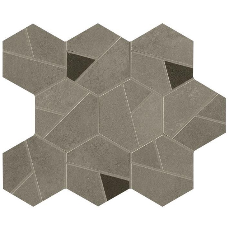 Atlas Concorde Boost Pro A0QP Taupe Mosaico Hex Coffee 25x28,5