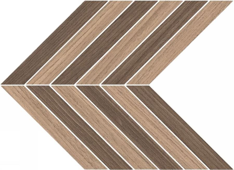 декор Nature Mood French Herringbone Mix 2 Chevron 32.5x45.6