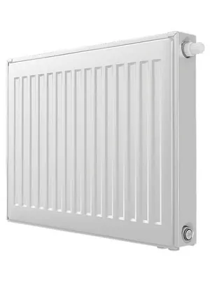 Радиатор стальной Royal Thermo тип 21 ВШГ 300х400х64, 446 Вт, ниж. подкл., белый