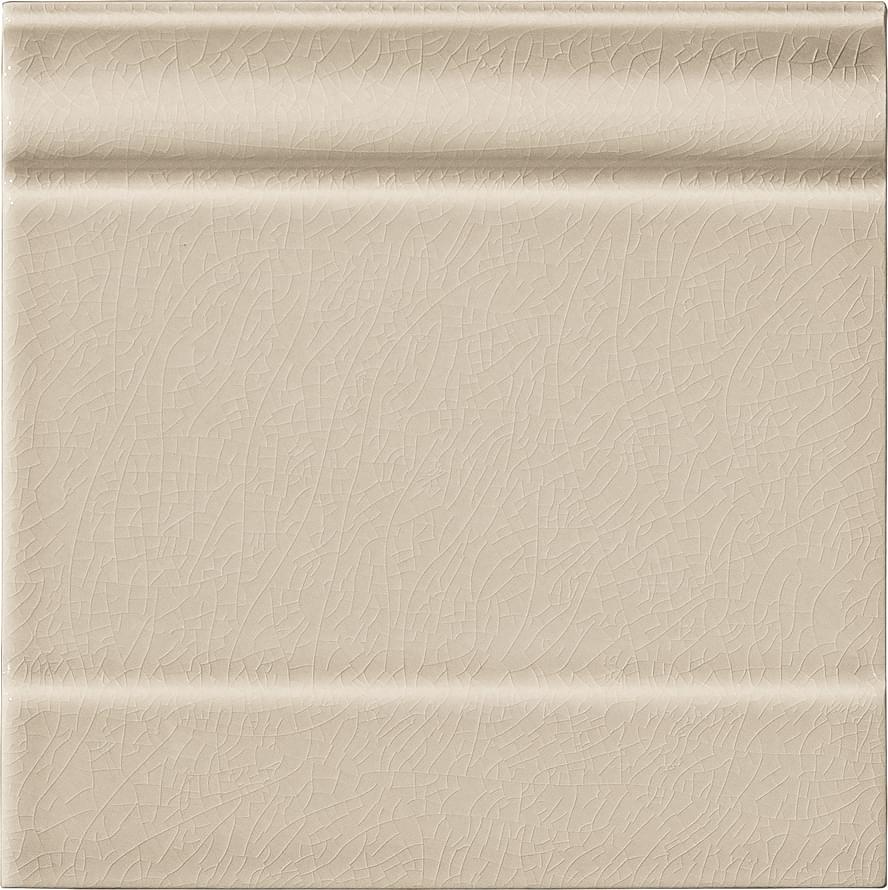 Maison Zoccolo Argent Craquele 20x20