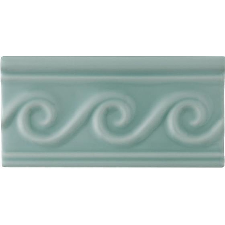 Adex Neri ADNE4145 Relieve Olas Pb Sea Green 7,5x15
