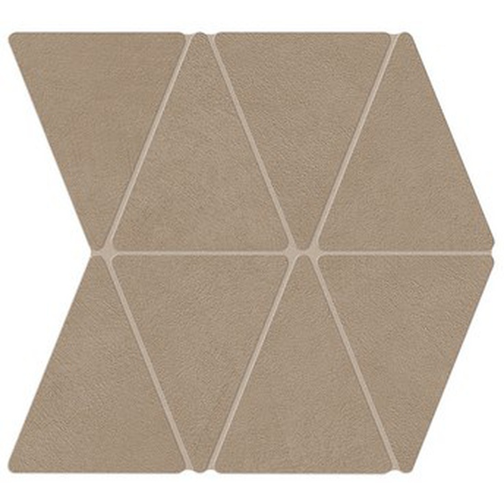 Atlas Concorde Boost Natural A7CP Ecru Mosaico Rhombus 33,8x36,7 матовая