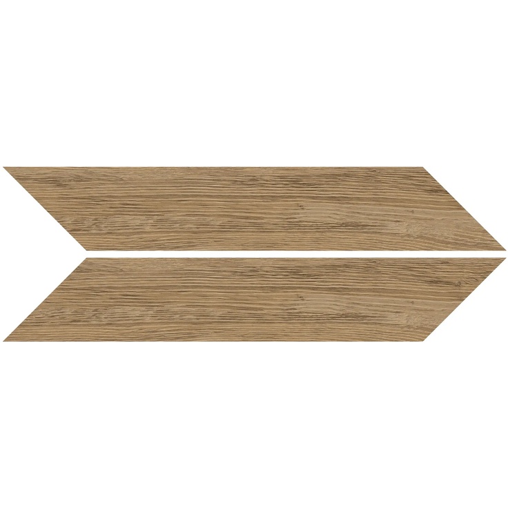 Sant Agostino Sunwood CSACHSUC45 Chevron Caramel 9,4x49 матовая